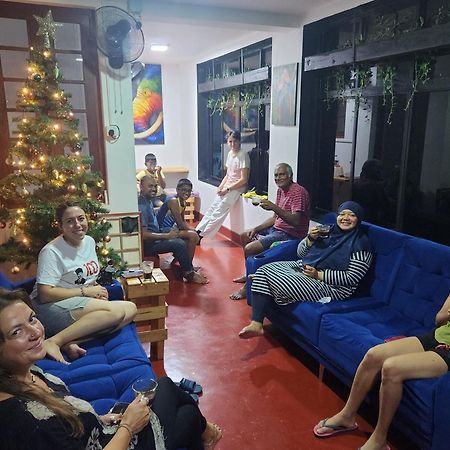 Ceylon Stayz Colombo Eksteriør billede