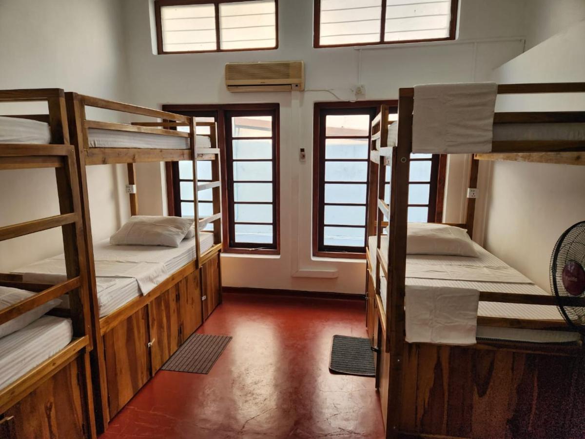 Ceylon Stayz Colombo Eksteriør billede
