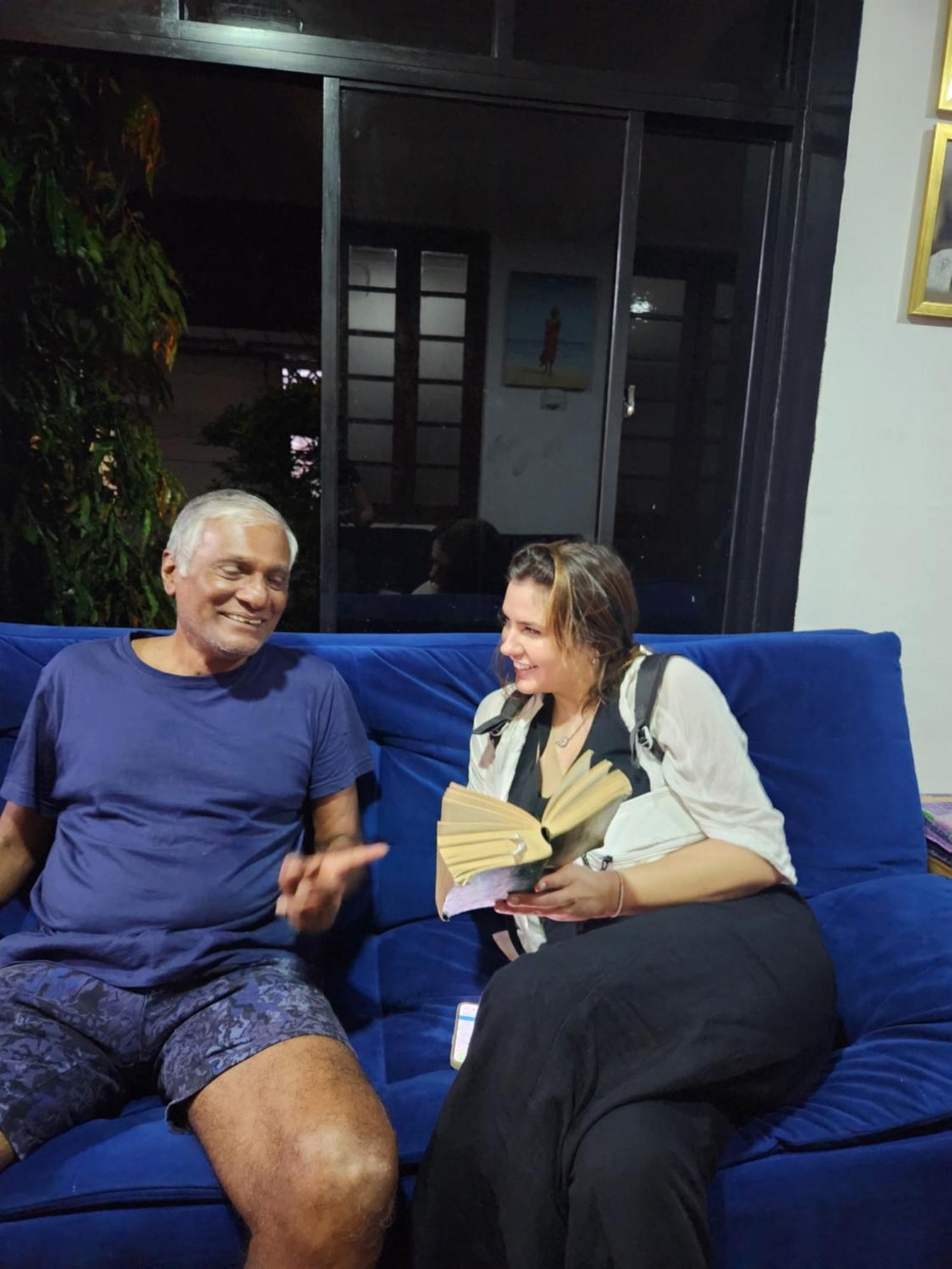 Ceylon Stayz Colombo Eksteriør billede