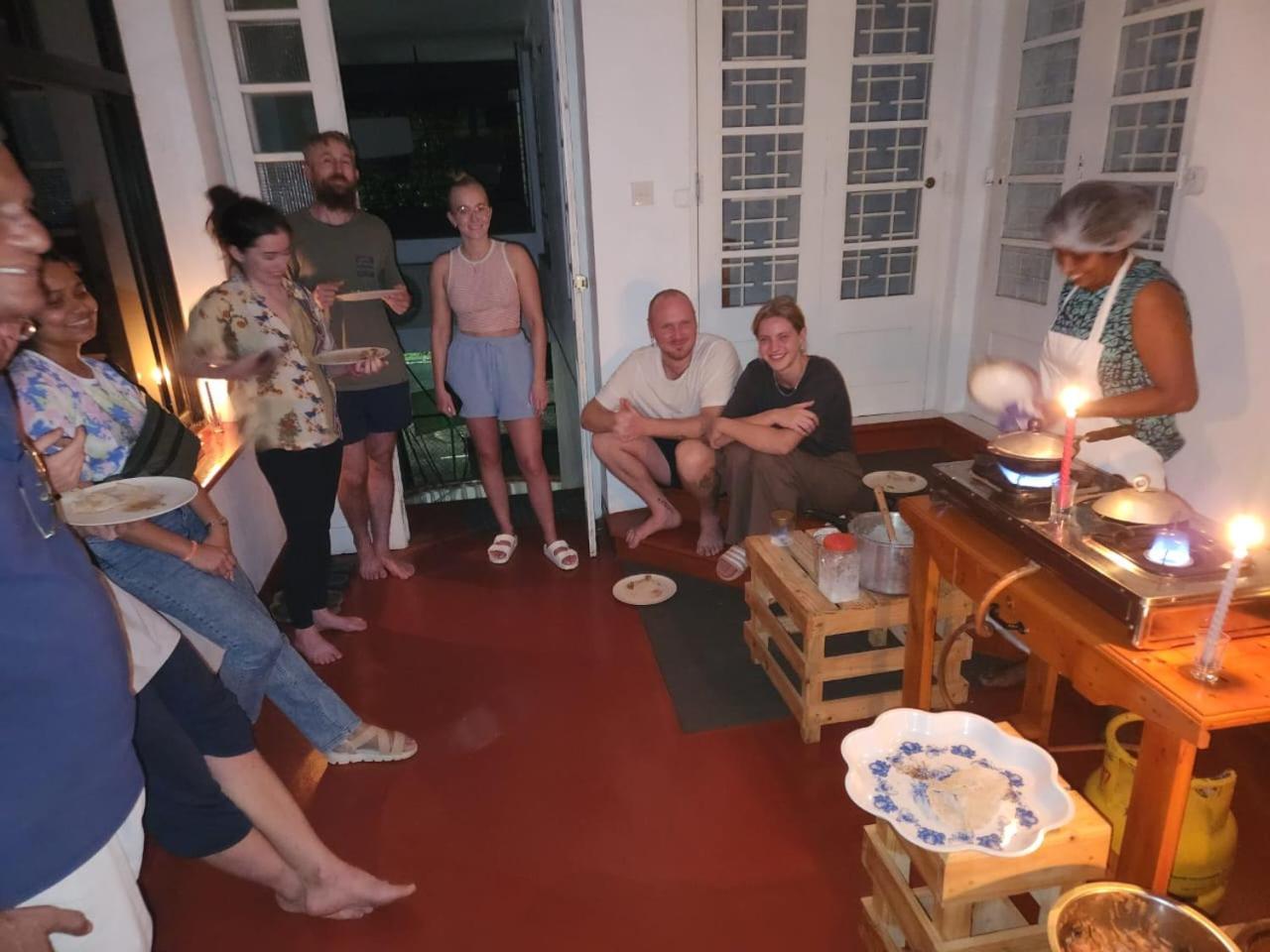 Ceylon Stayz Colombo Eksteriør billede