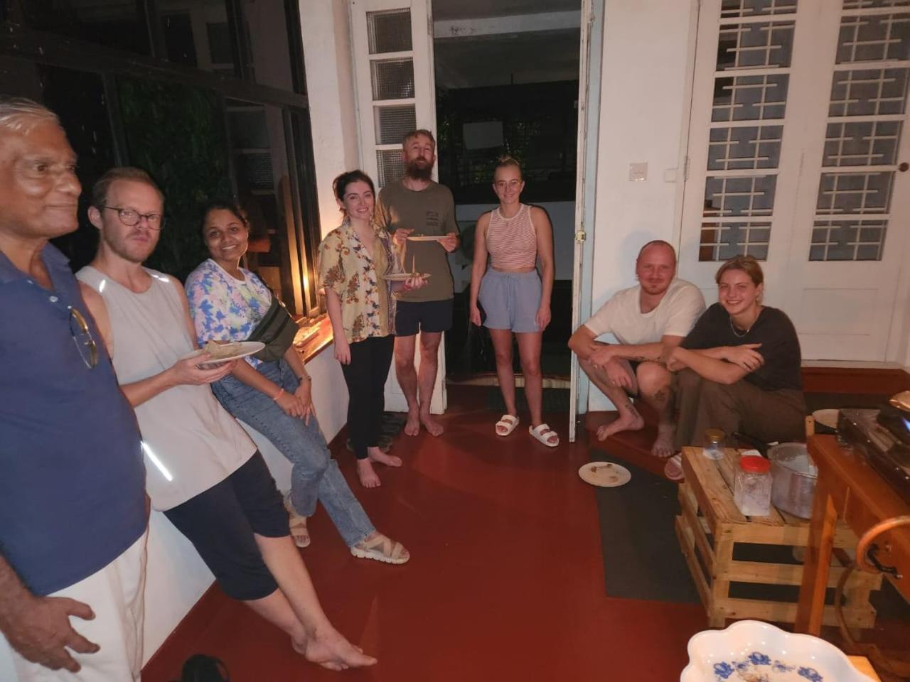 Ceylon Stayz Colombo Eksteriør billede
