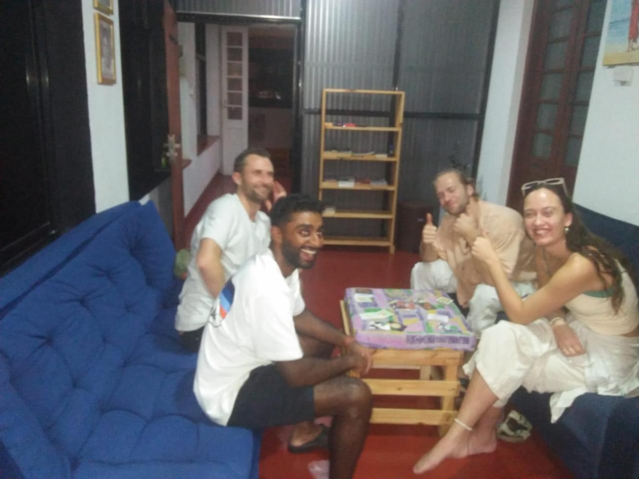Ceylon Stayz Colombo Eksteriør billede