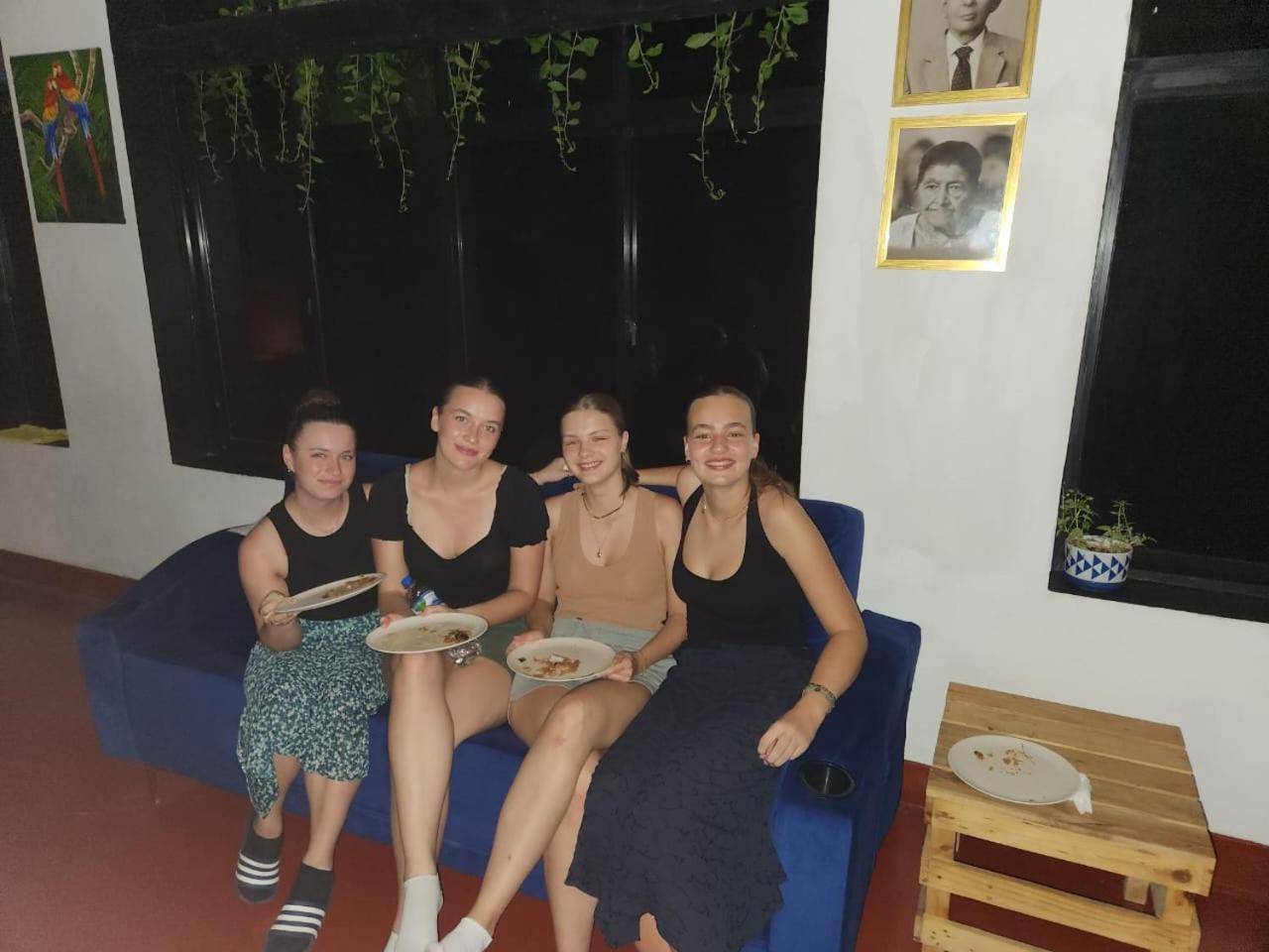 Ceylon Stayz Colombo Eksteriør billede