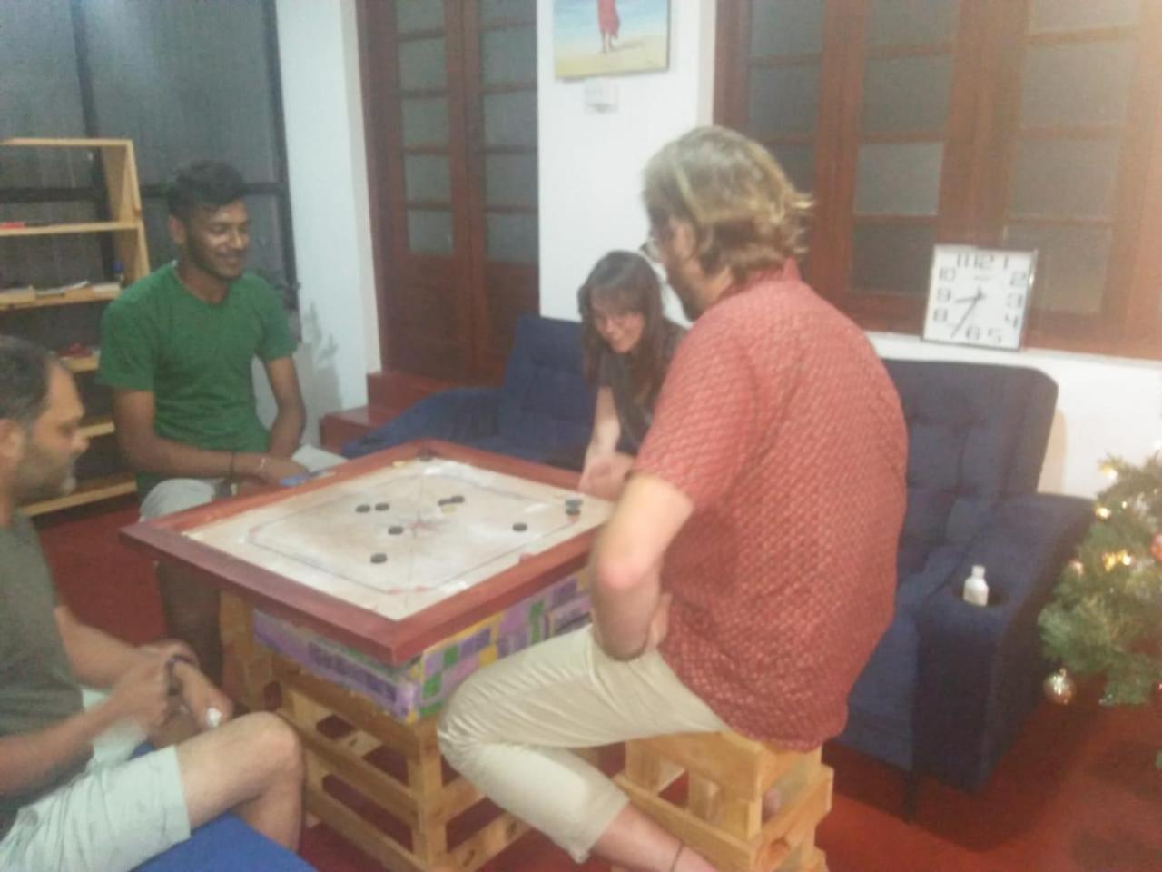 Ceylon Stayz Colombo Eksteriør billede