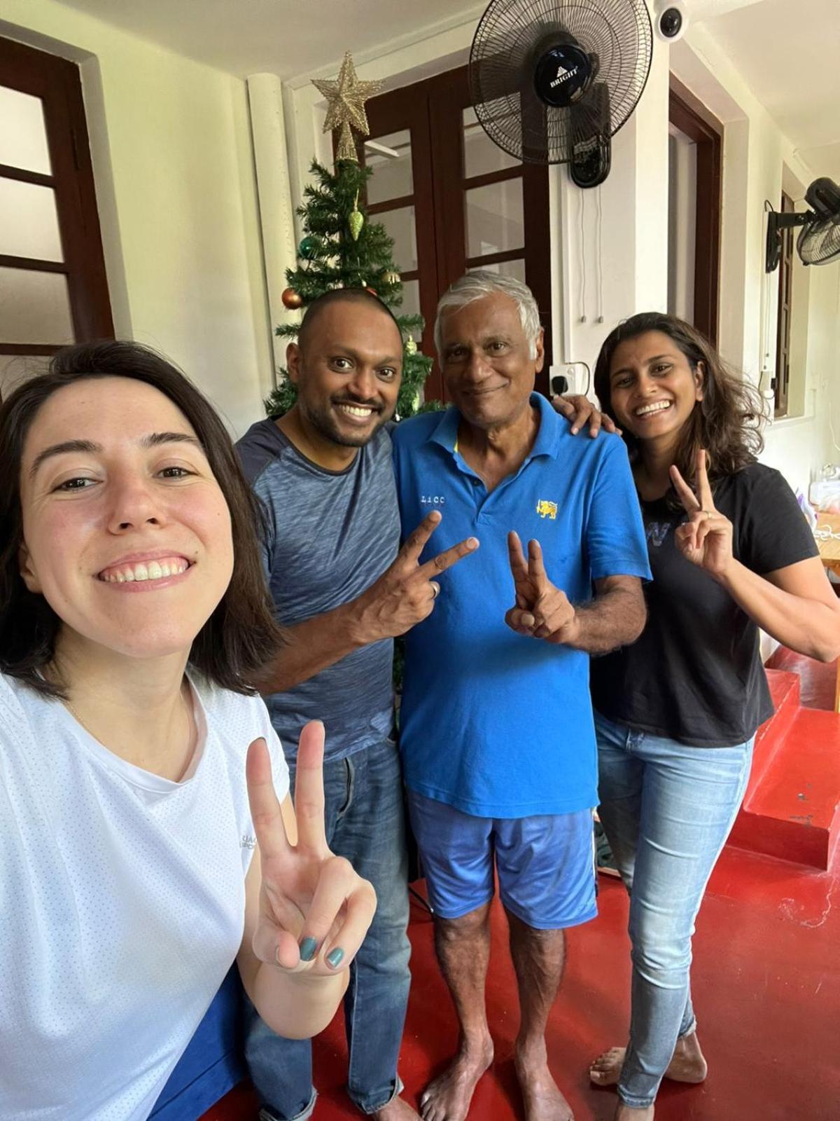 Ceylon Stayz Colombo Eksteriør billede