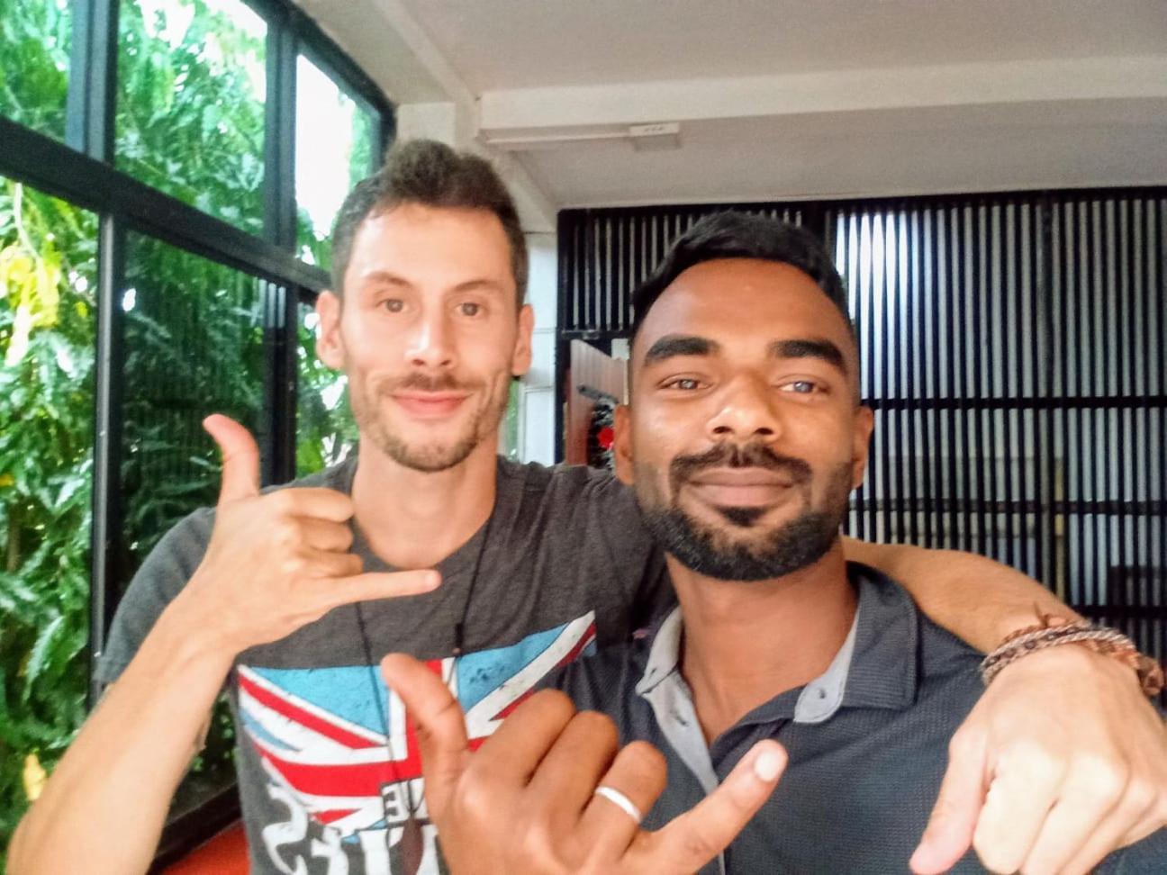Ceylon Stayz Colombo Eksteriør billede