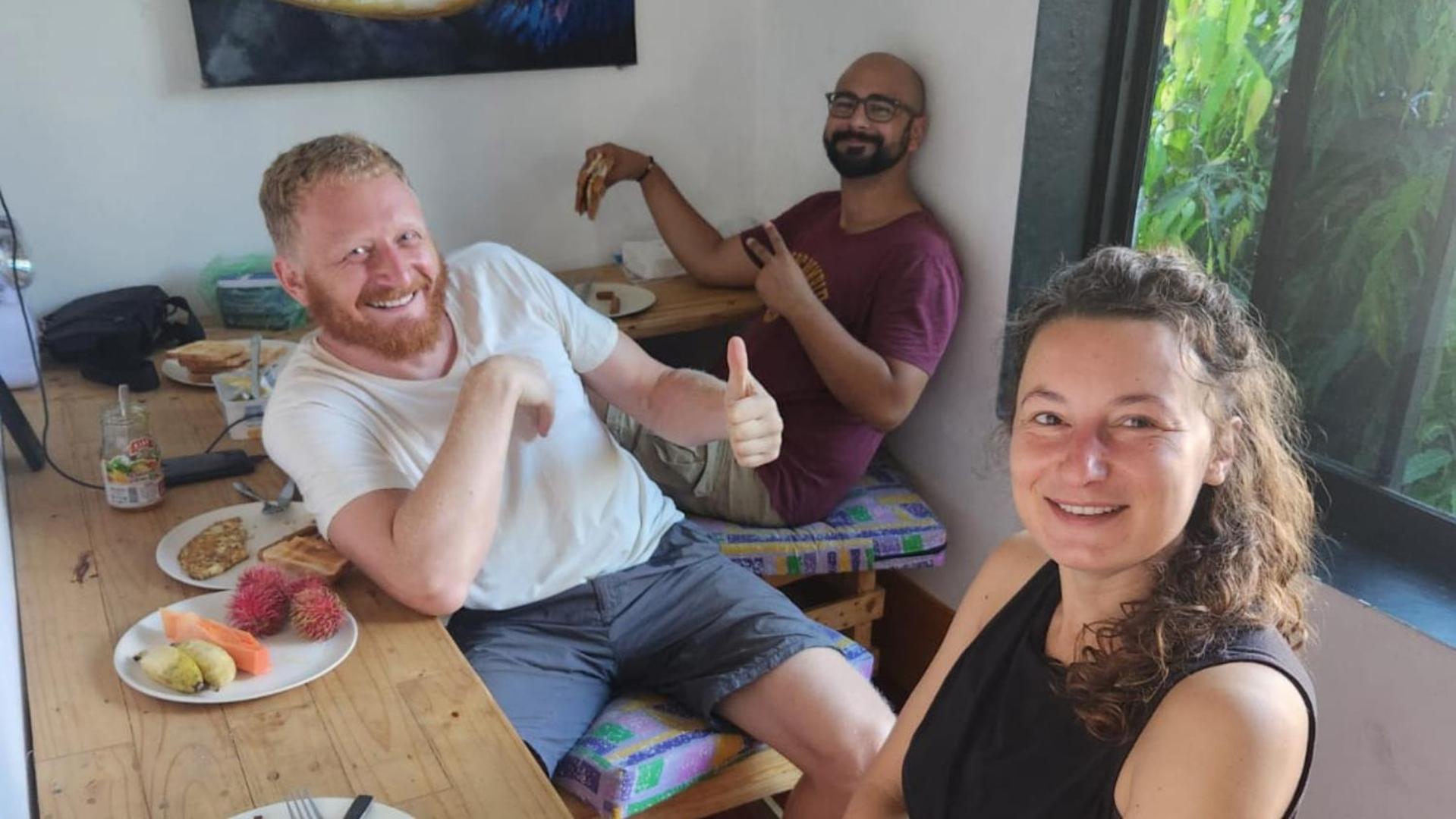 Ceylon Stayz Colombo Eksteriør billede